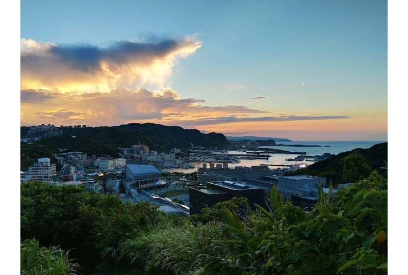 【基隆八斗子】漫遊東北最美漁村之森海輕旅