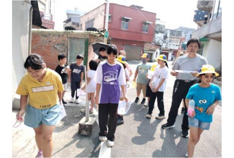 【新北石門】老梅定向心野趣