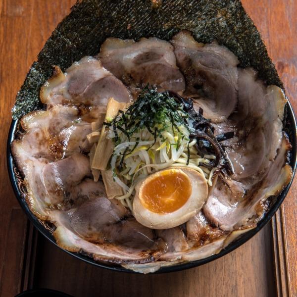 倉麵屋ラーメン