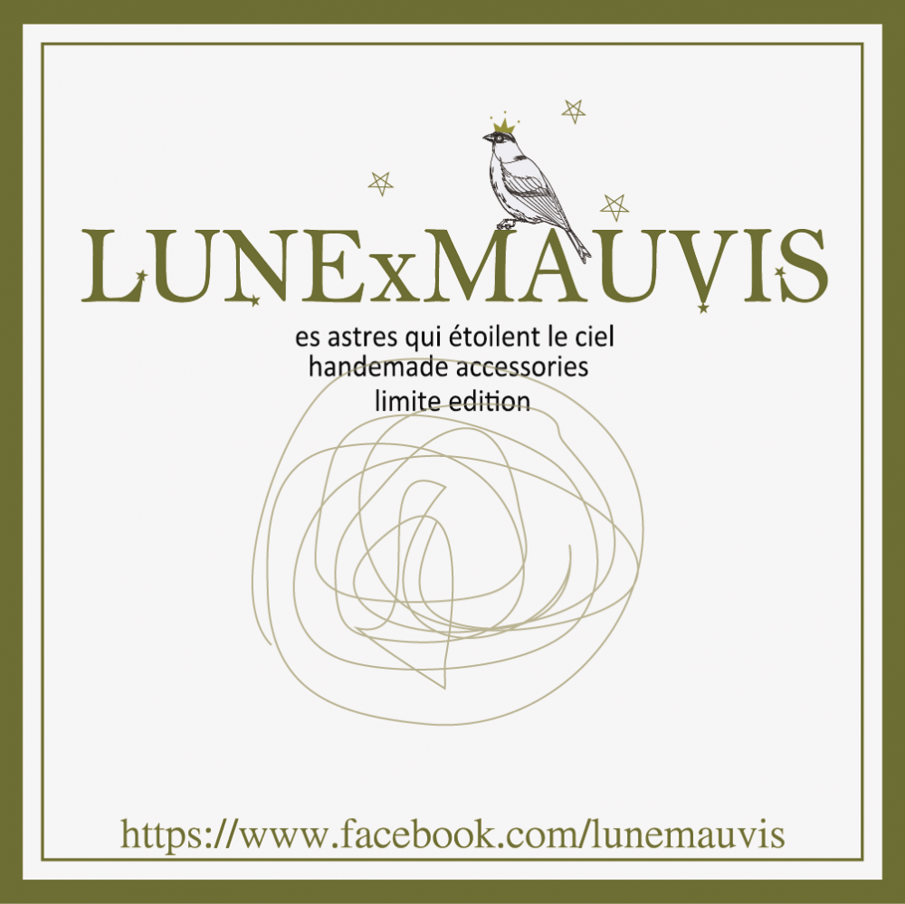 LuneX Mauvis accessories-月冠瑪菲斯
