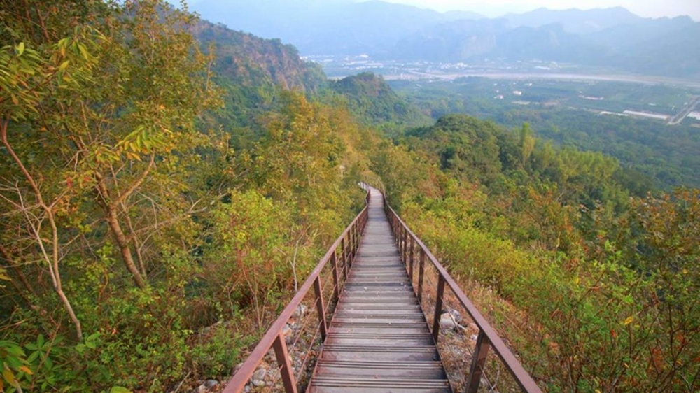 九九峰森林步道