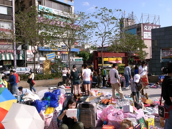 天母生活市集