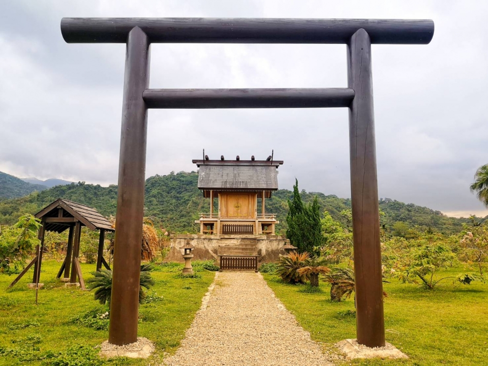 鹿野神社