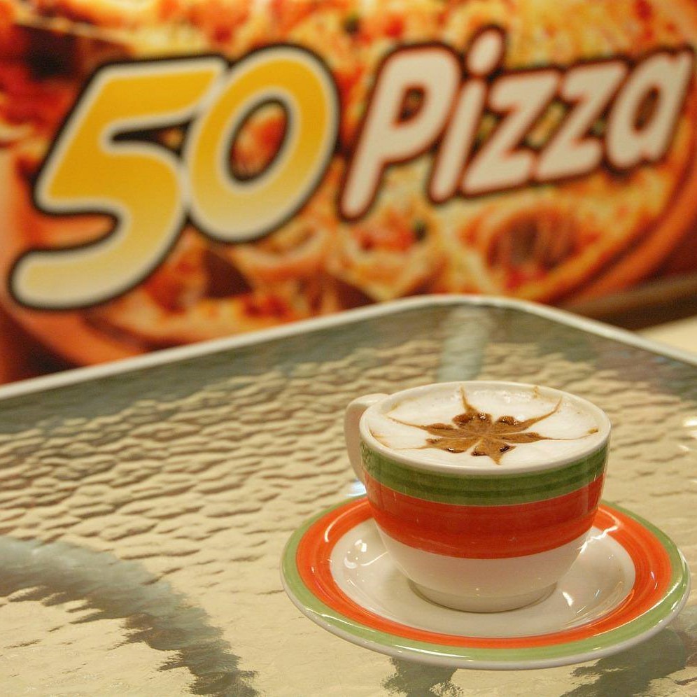 50Pizza-虎尾人氣比薩焗烤美食專賣店