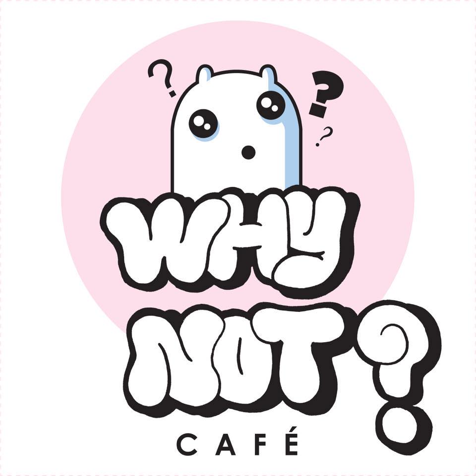 Why Not Café 西班牙蛋餅＆吉拿棒專賣店