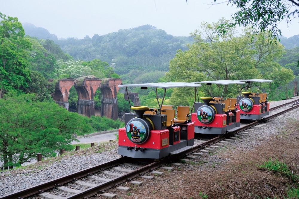 舊山線鐵道自行車