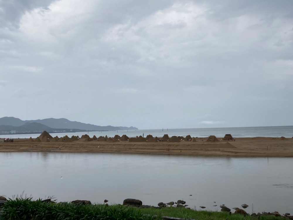 福隆海水浴場