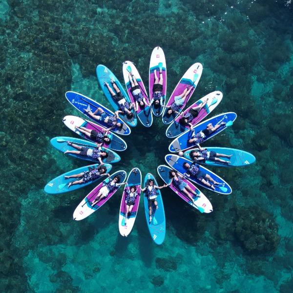 小琉球珊瑚海浮潛店