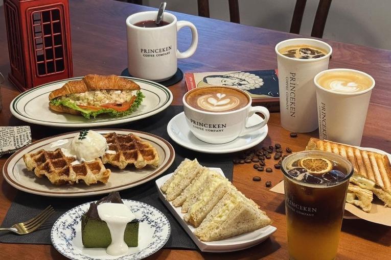 Princeken Coffee 普林斯肯咖啡館 竹北店