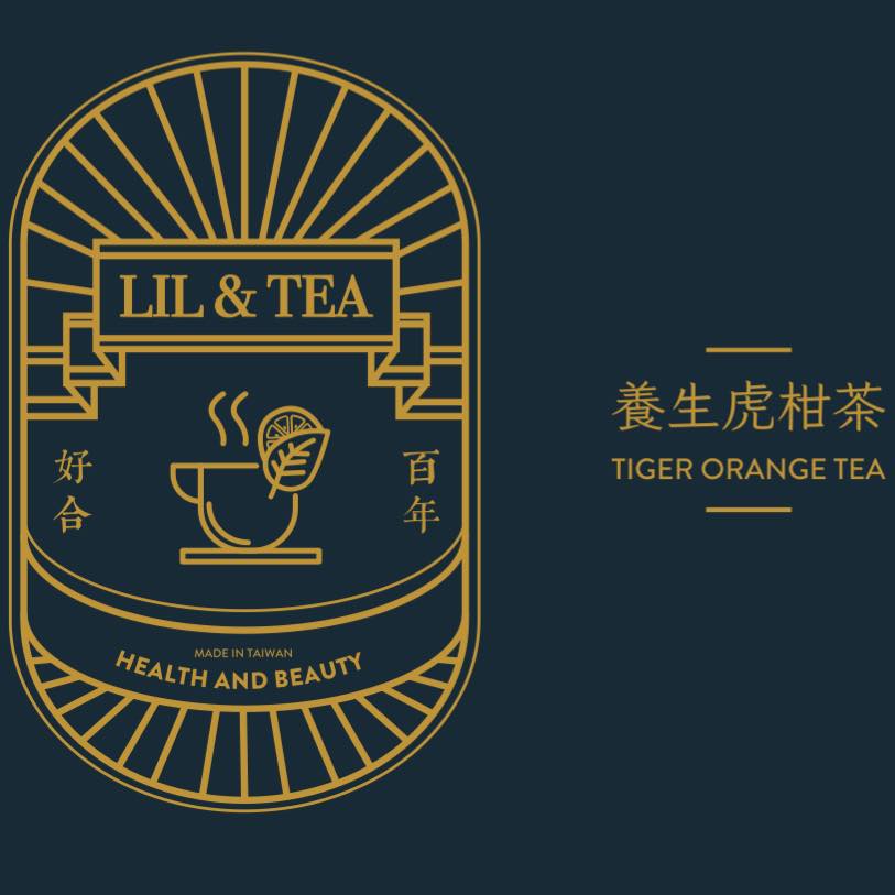 LIL & TEA 虎頭柑茶