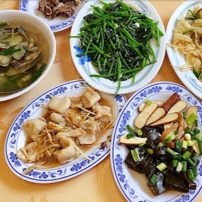 小葉八十年老店