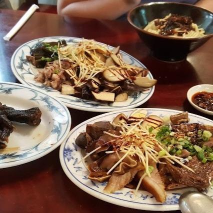 關西阿婆麵