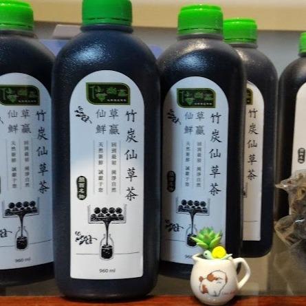 仙草鮮贏飲品店