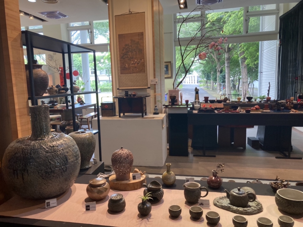 台灣工藝文化園區 靜觀工坊