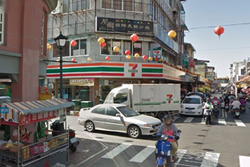 7-11旗山門市