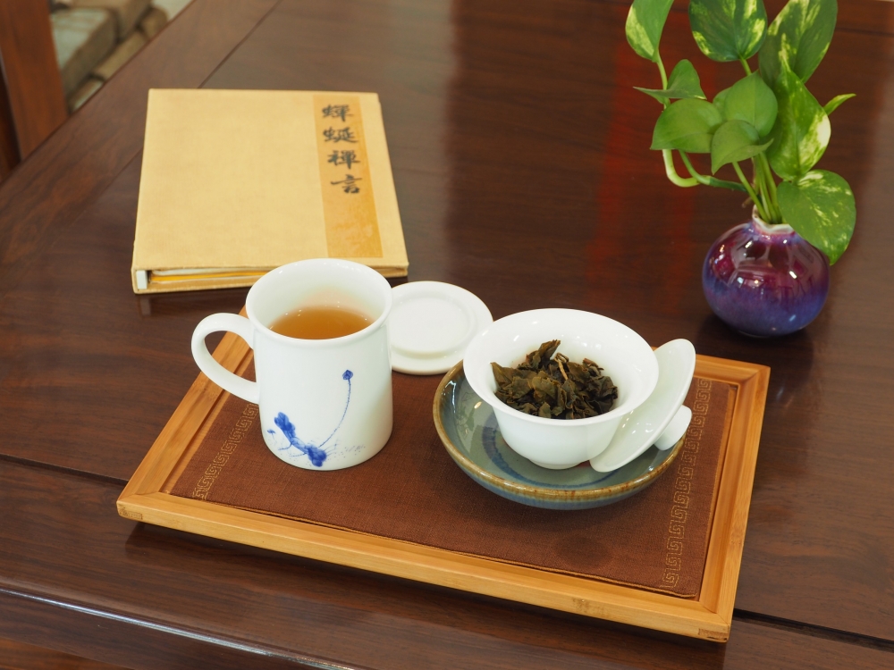 蟬蜒禪言茶館 B&B Teahouse