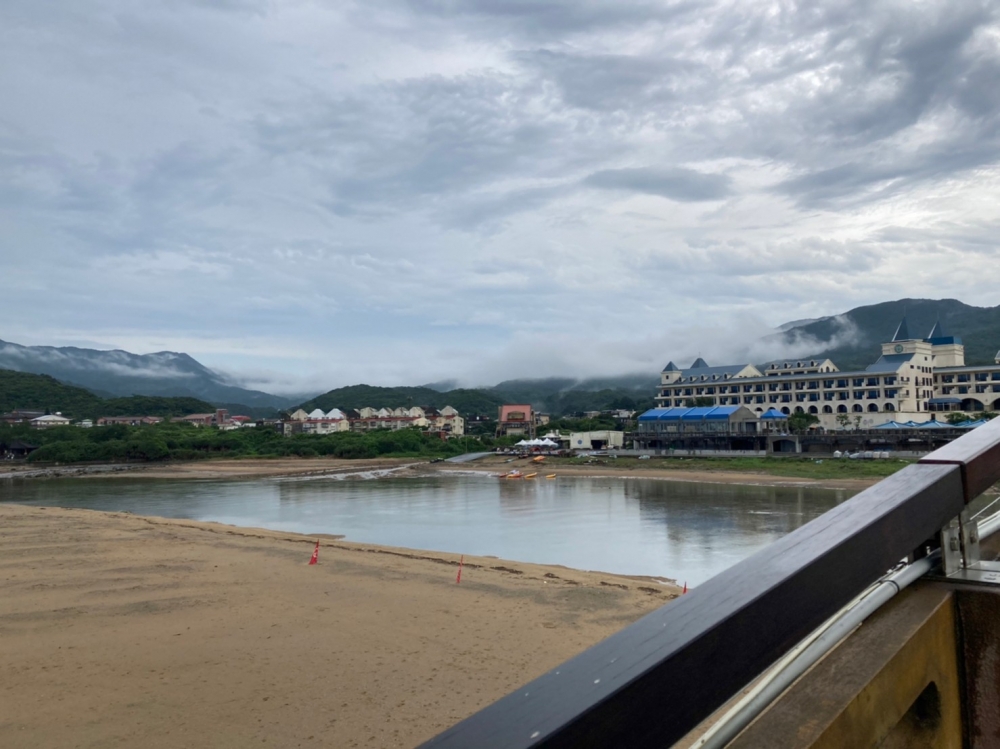 東北角暨宜蘭海岸國家風景區福隆遊客中心