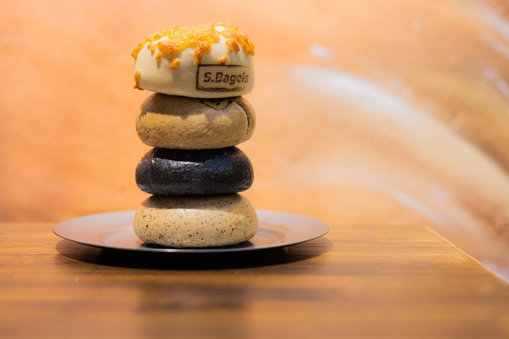 SONNEY'S BAGEL 天母貝果專賣店