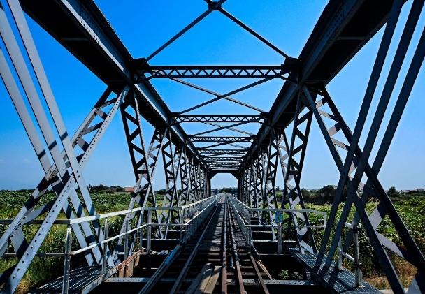 虎尾糖鐵橋