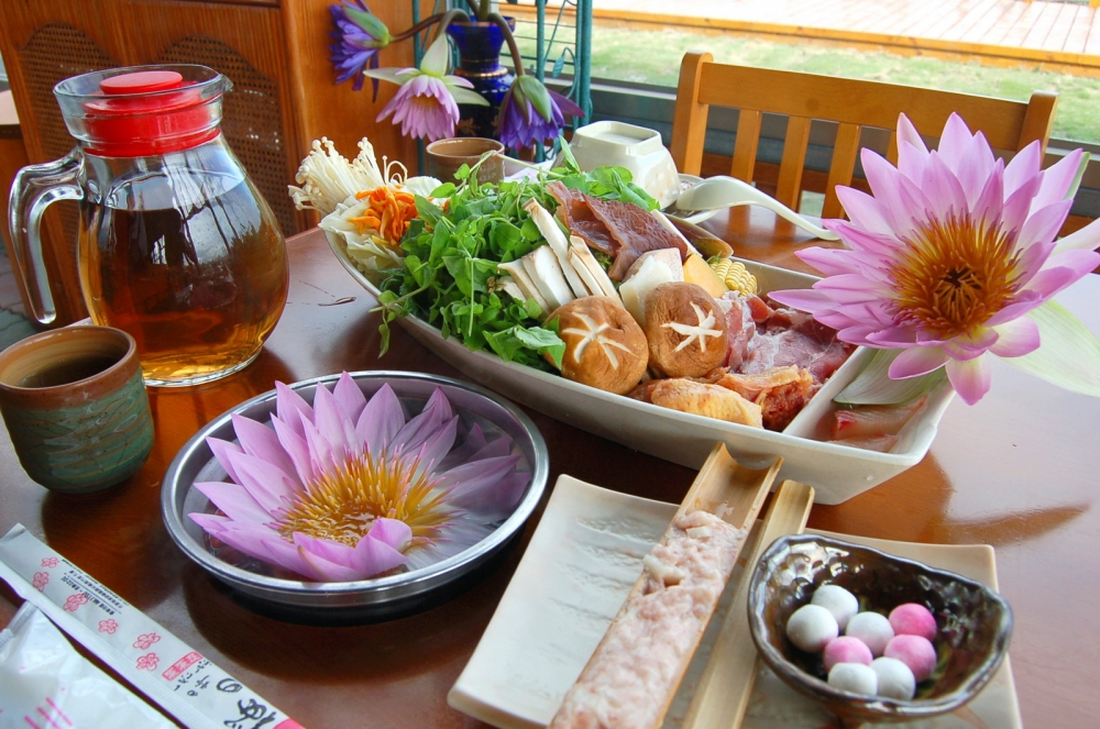 櫻田野餐廳