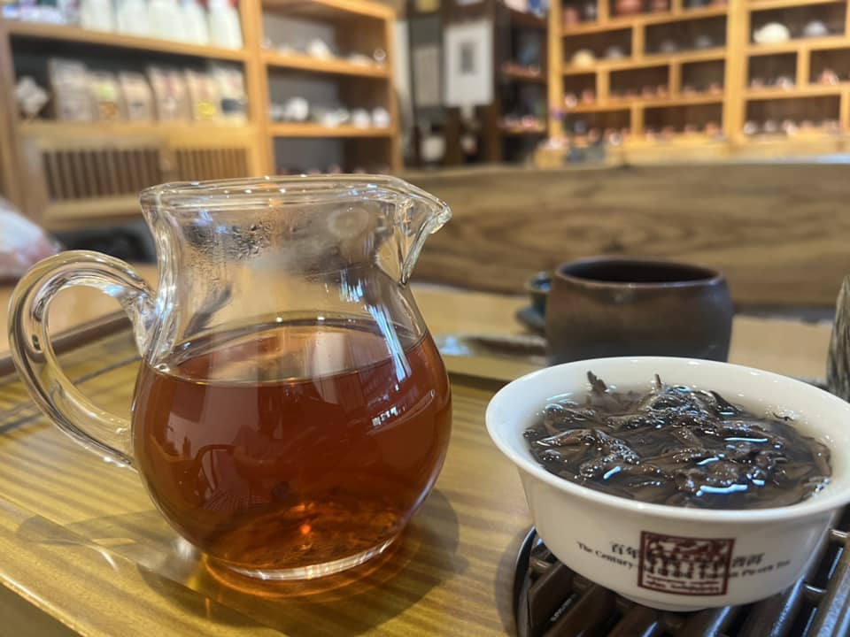 嵐雲茶業紫砂壺茶具茶壺茶盤茶葉罐普洱茶葉陶藝茶道具專賣店茶行