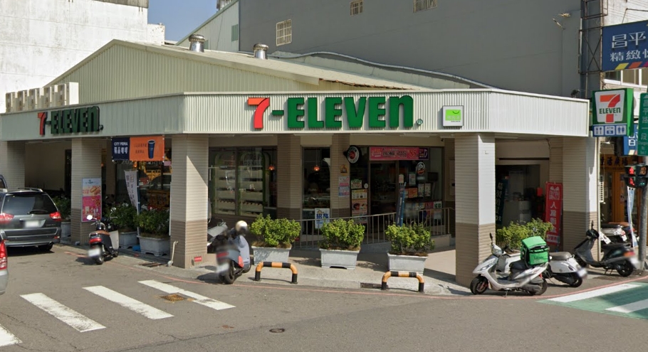 7-ELEVEN 昌平門市