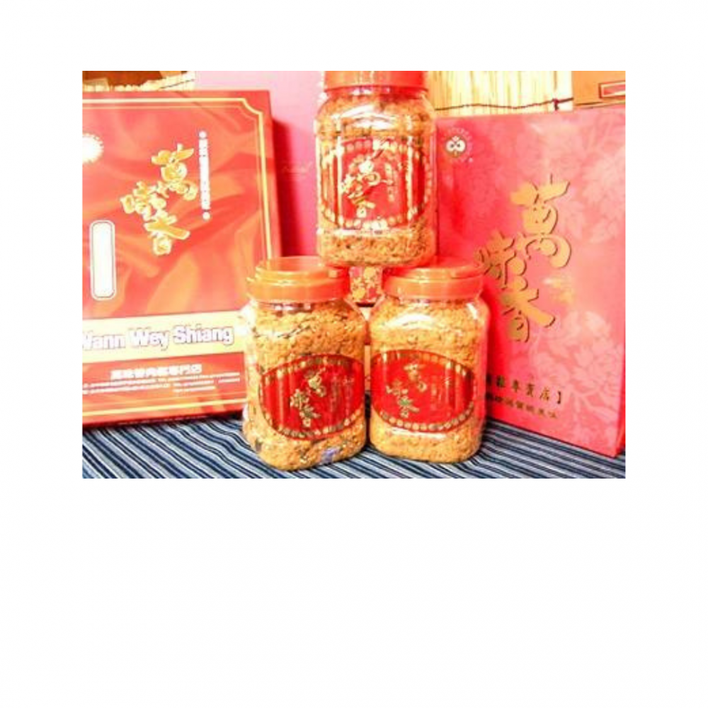 萬味香食品行