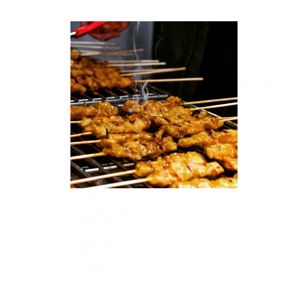 國王沙嗲SATAY.TW