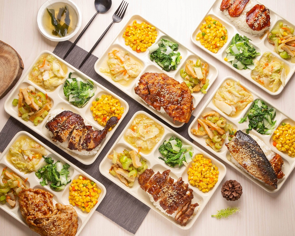 吉野烤肉飯