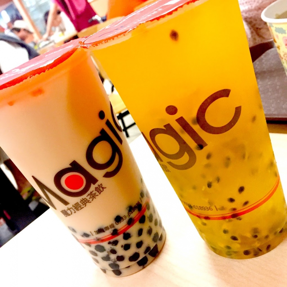魔力經典茶飲（嘉義長庚醫院內）