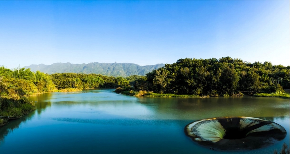 西口小瑞士湖光水舍-景觀餐廳