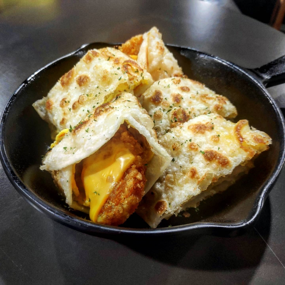 找光頭吃早餐-新莊店/新北美食/新北早午餐/新莊早午餐/新莊必吃/新莊美食/早餐
