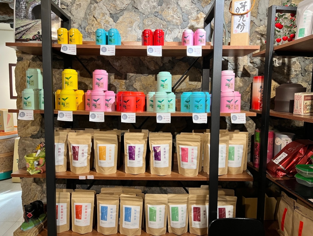 淂藝洋行 DAY EAT TEAHOUSE