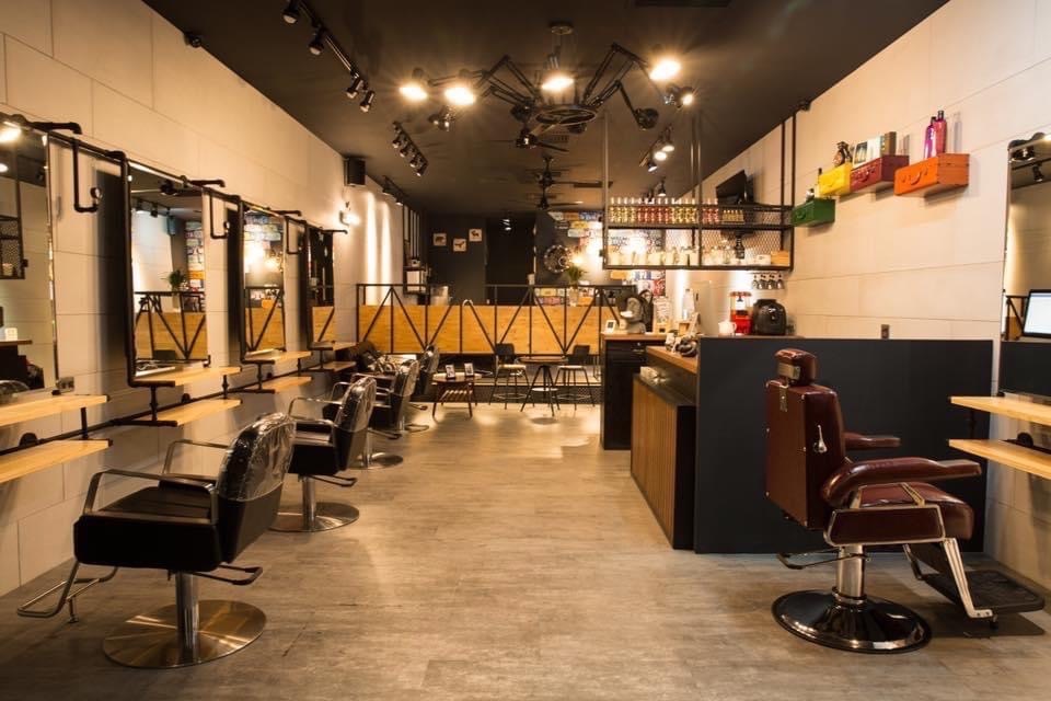 葉威爺 Hair salon