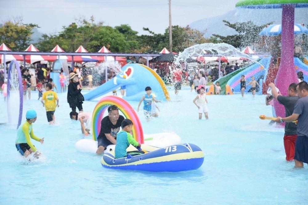 高樹新豐親水公園