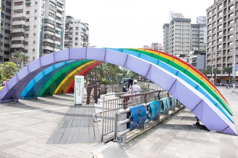 新莊彩虹廣場