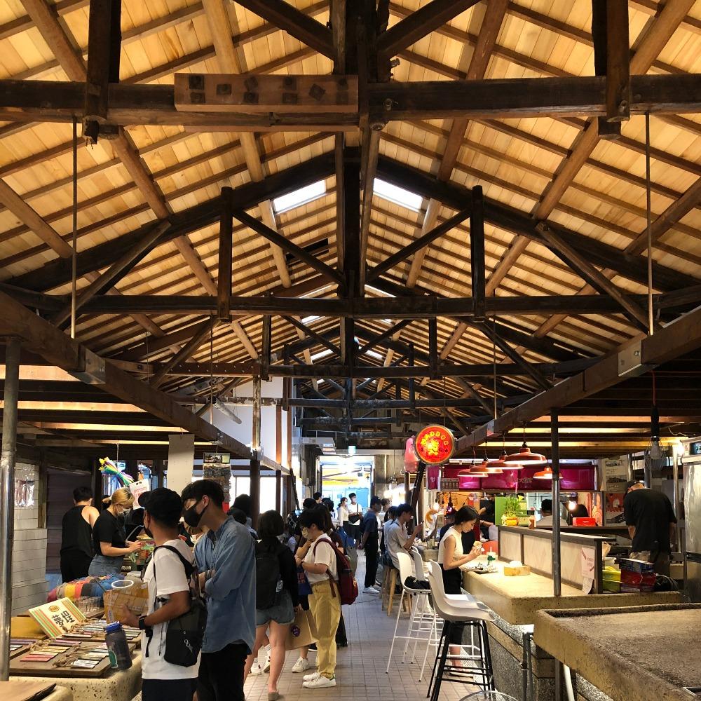 鹽埕第一公有零售市場